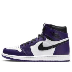 Air Jordan 1 Retro High OG Court Purple 2.0