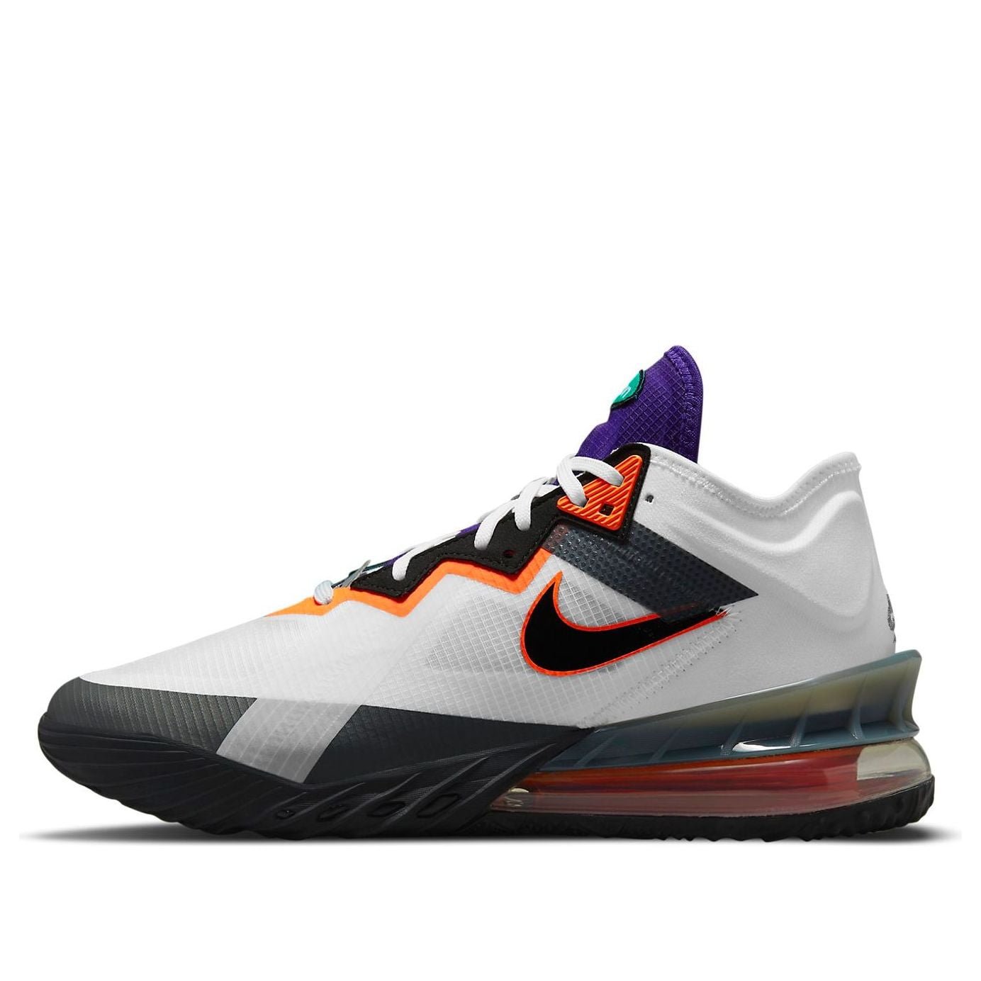 Nike LeBron 18 Low EP Air Max 95 Greedy