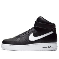 Nike Air Force 1 High Black White