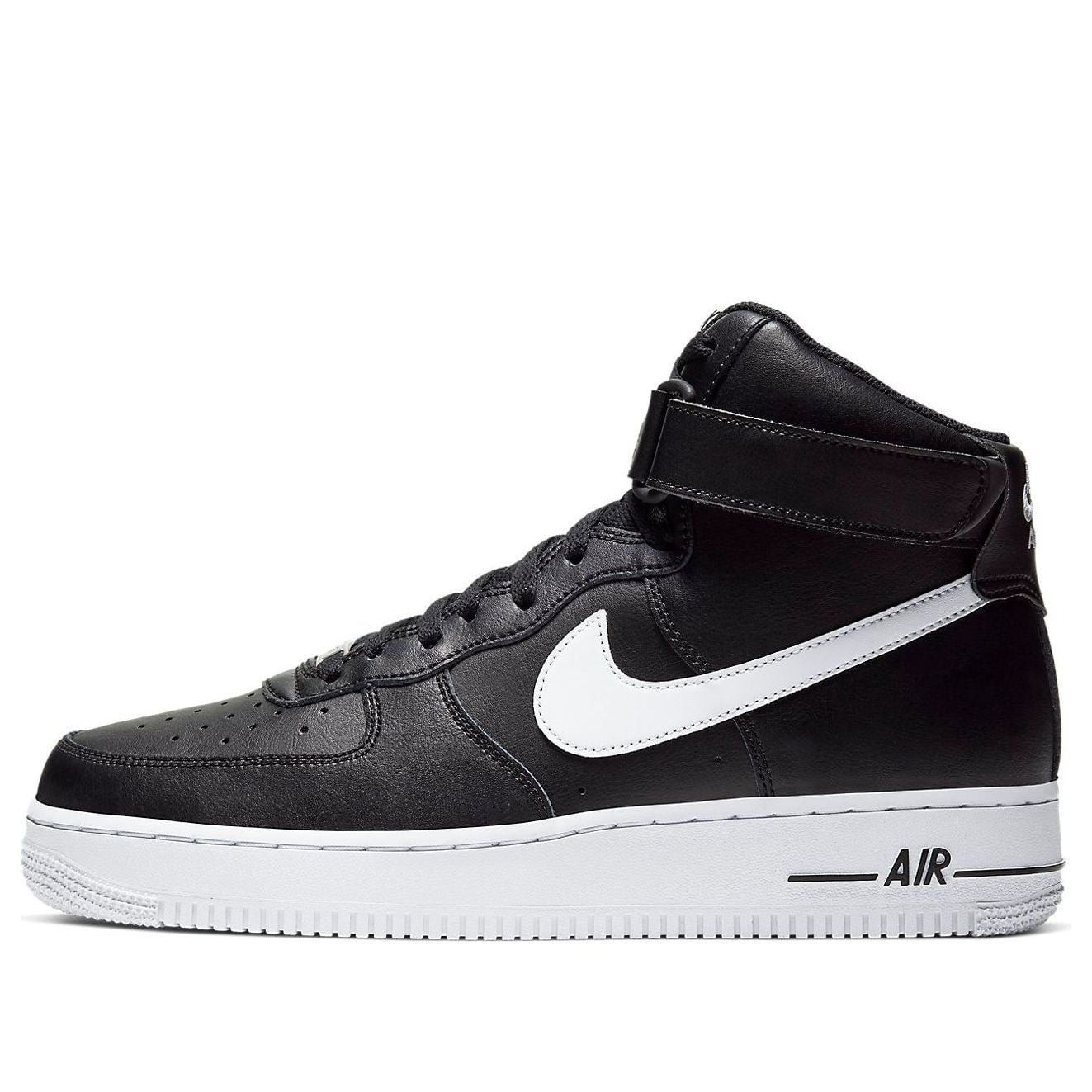 Nike Air Force 1 High Black White