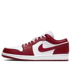 Air Jordan 1 Low Gym Red