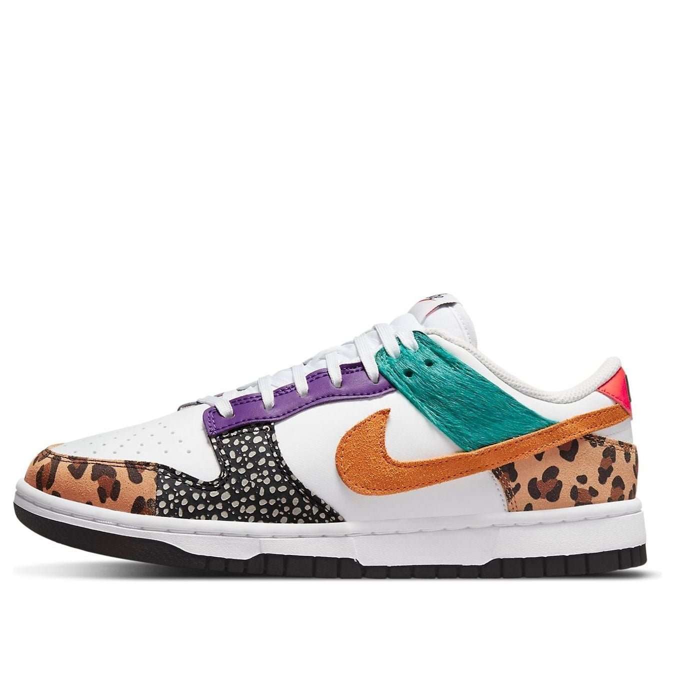 Nike Dunk Low SE Safari Mix