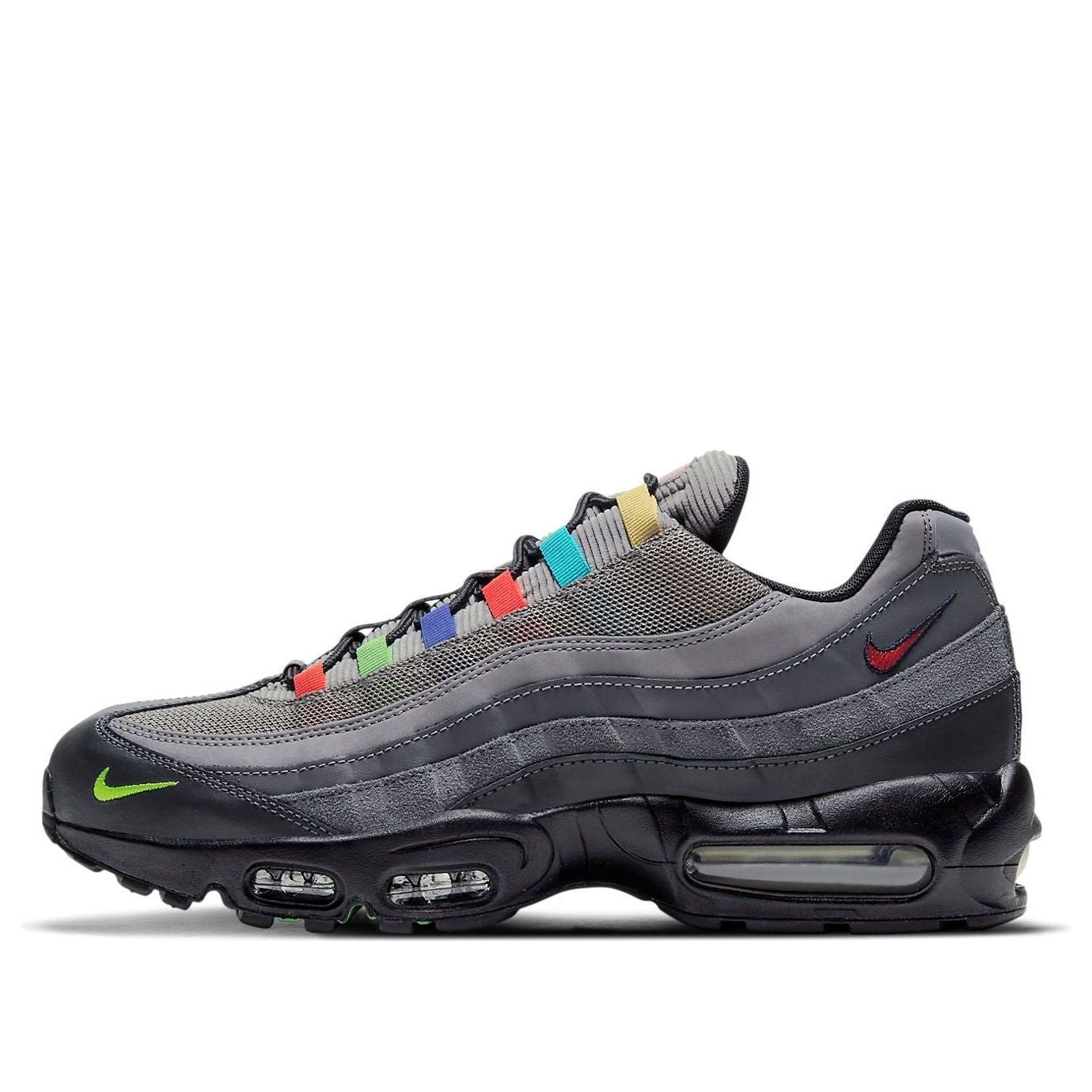 Nike Air Max 95 Evolution of Icons