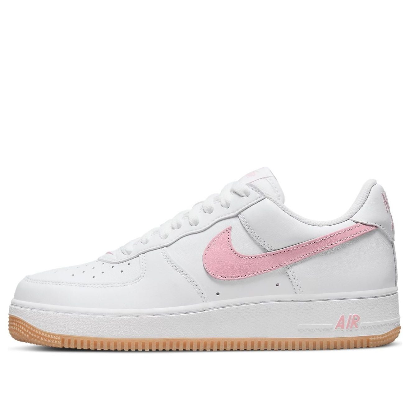 Nike Air Force 1 Low 07 Retro Color Of The Month Pink Gum