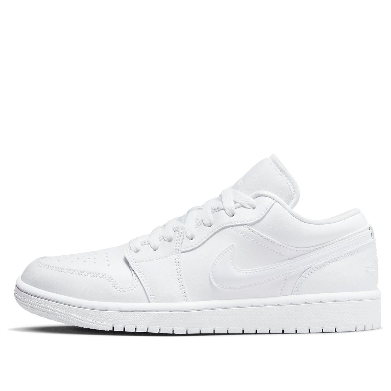 Air Jordan 1 Low Triple White 2022