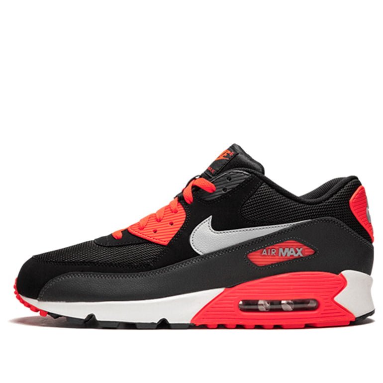 Nike Air Max 90 Essential Black Infrared 2013