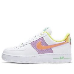 Nike Air Force 1 Low White Multi Pastel