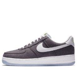Nike Air Force 1 Low 07 Recycled Canvas Pack Iron Grey