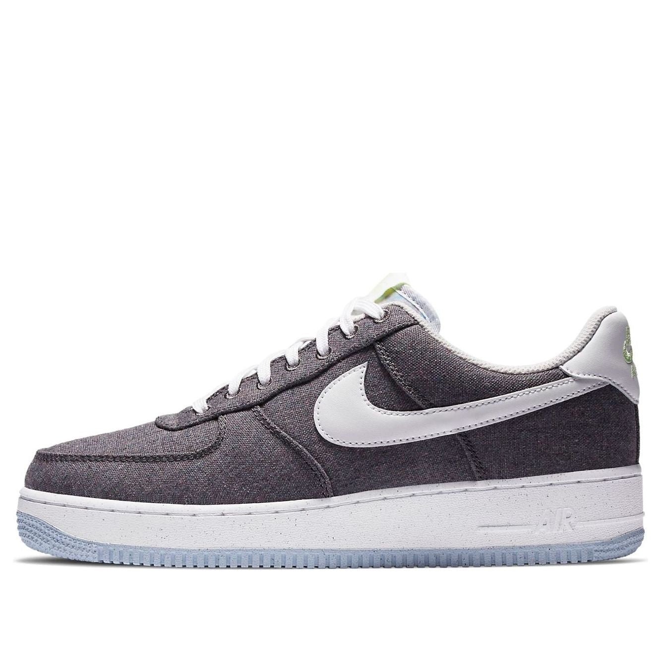Nike Air Force 1 Low 07 Recycled Canvas Pack Iron Grey