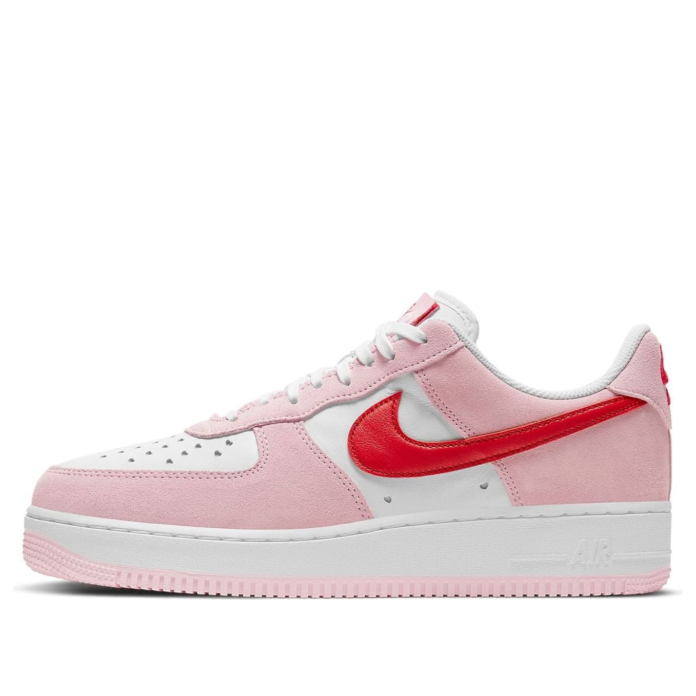 Nike Air Force 1 Low 07 QS Valentines Day Love Letter