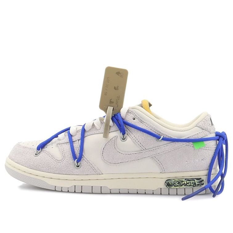 Nike OffWhite x Dunk Low Lot 32 of 50