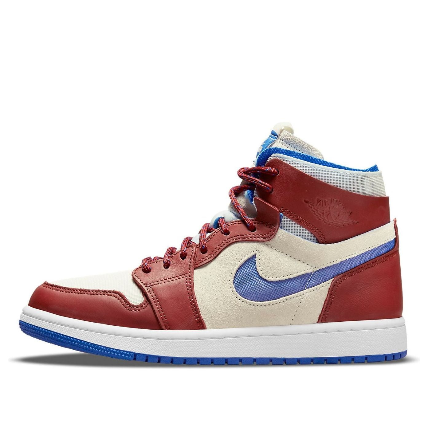Air Jordan 1 Zoom Comfort Redstone
