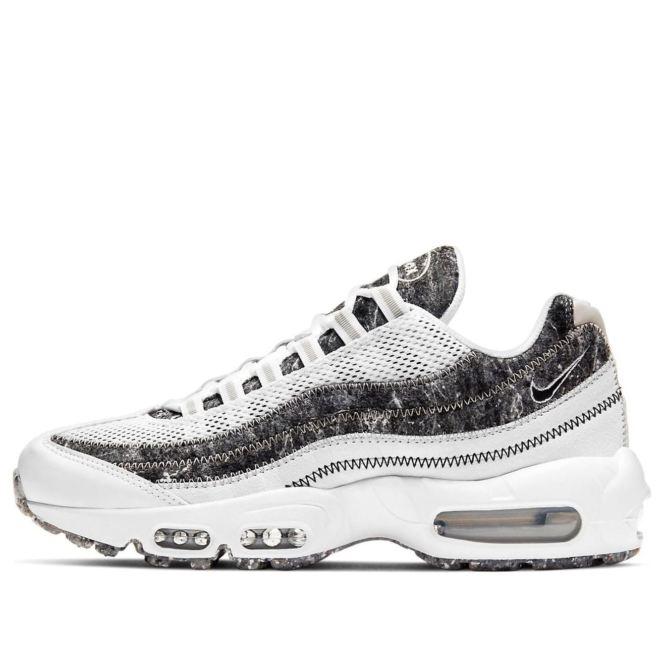 Nike Air Max 95 Crater SE White Black