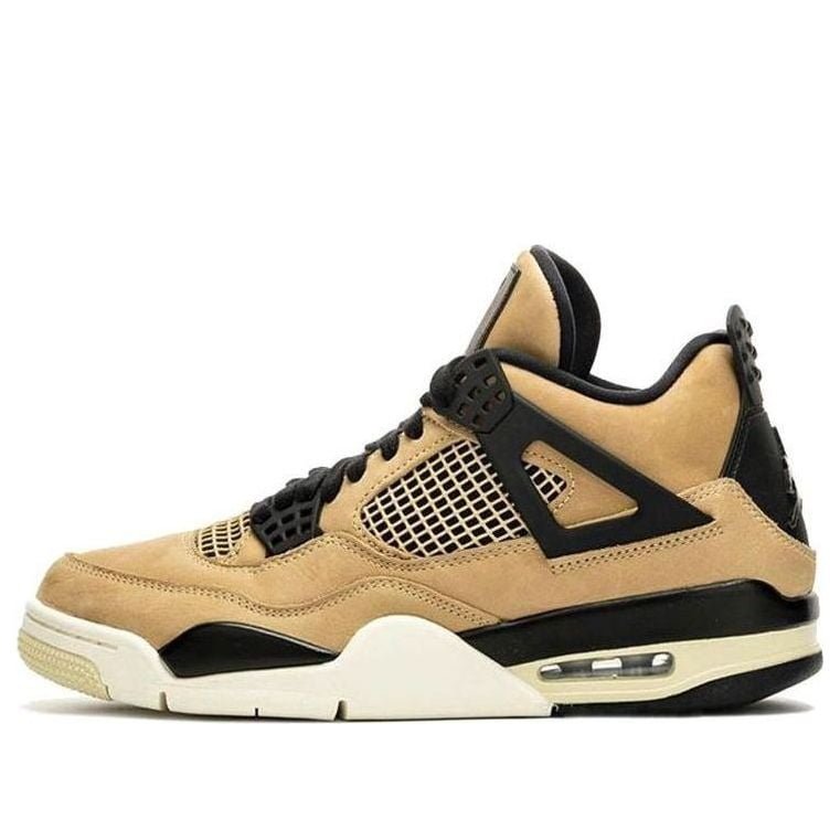 Air Jordan 4 Retro Mushroom