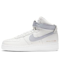 Nike 1017 ALYX 9SM x Air Force 1 High White Wolf Grey