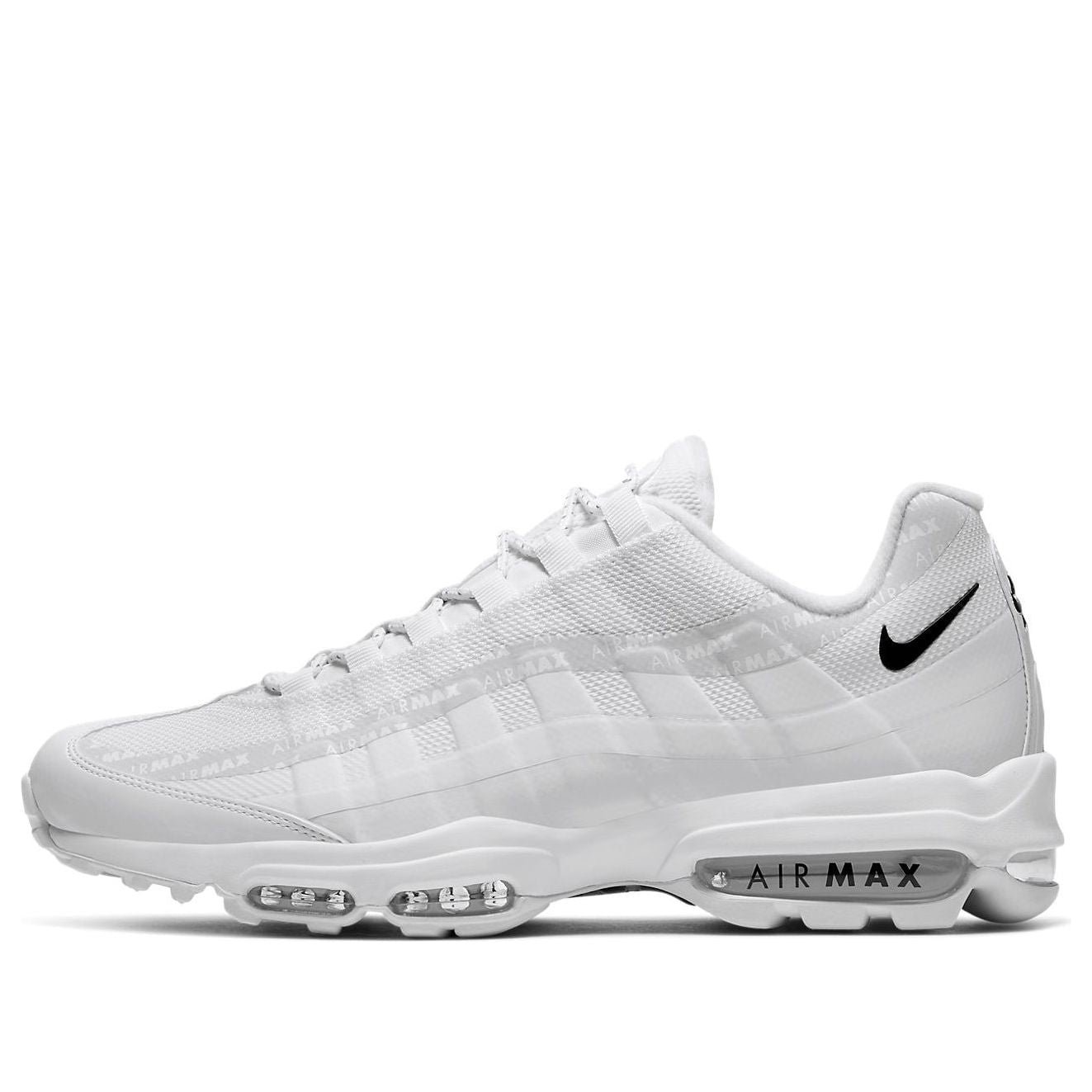 Nike Air Max 95 Reflective Stripe White