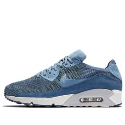 NikeLab Air Max 90 Flyknit Ocean Fog