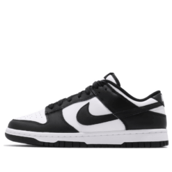 Nike Dunk Low Panda Black White DD1391100