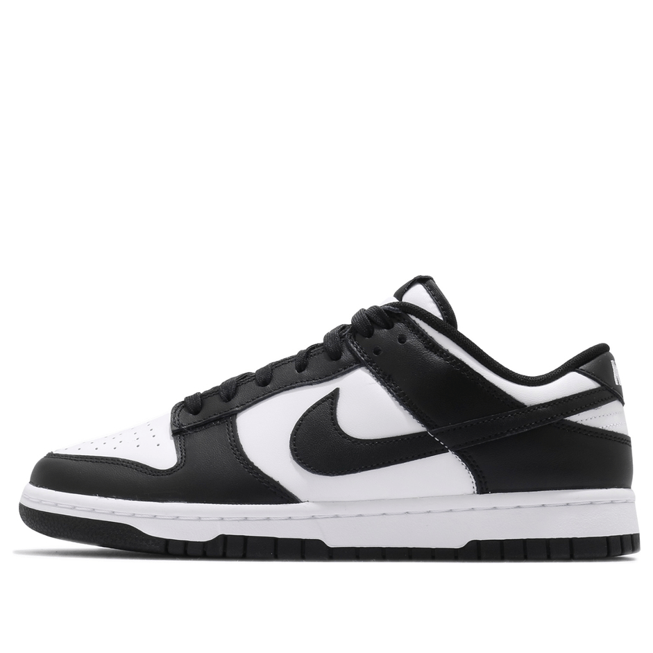 Nike Dunk Low Panda Black White DD1391100