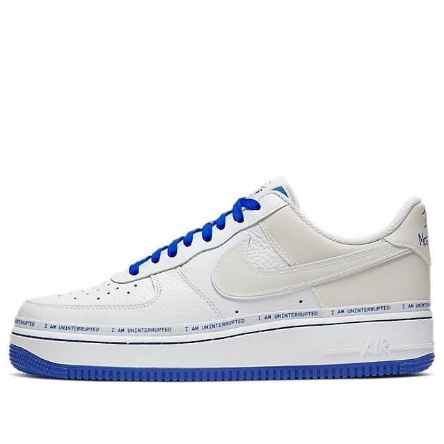 Nike Uninterrupted x Air Force 1 Low QS More Than