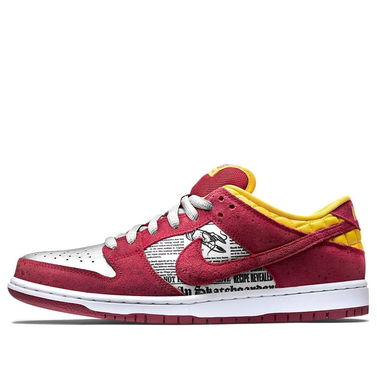 Nike Dunk Low Premium SB QS Crawfish