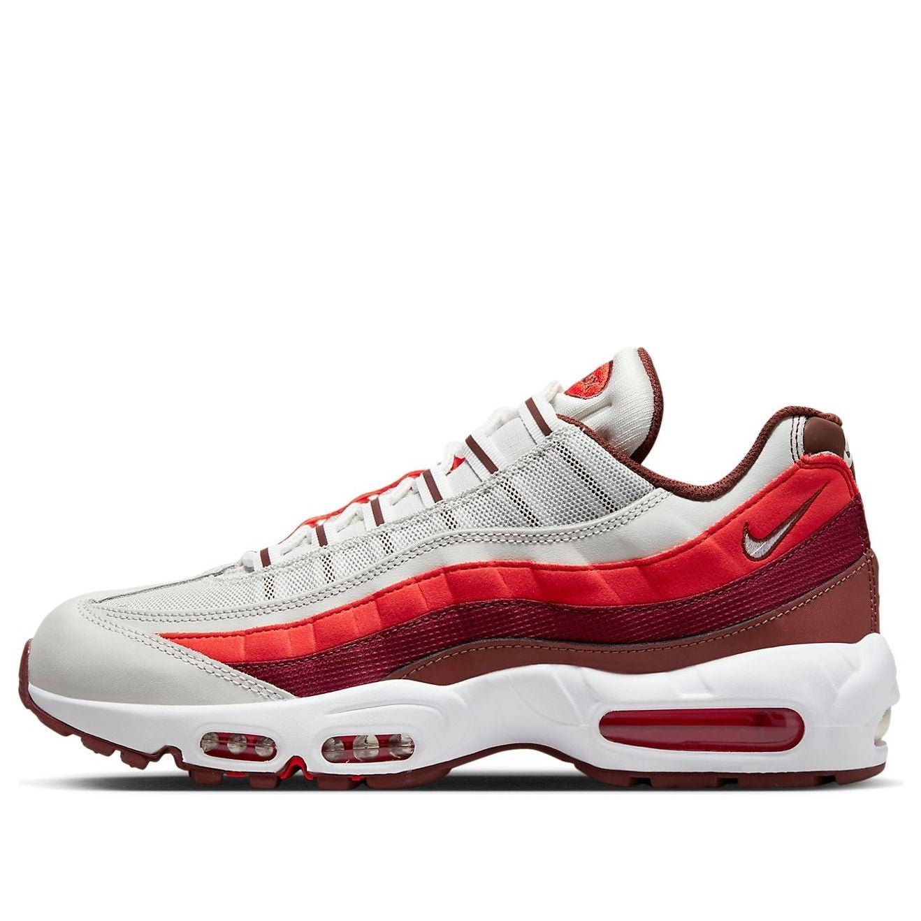 Nike Air Max 95 Photon Dust Picante Red Photon Dust Picante Red