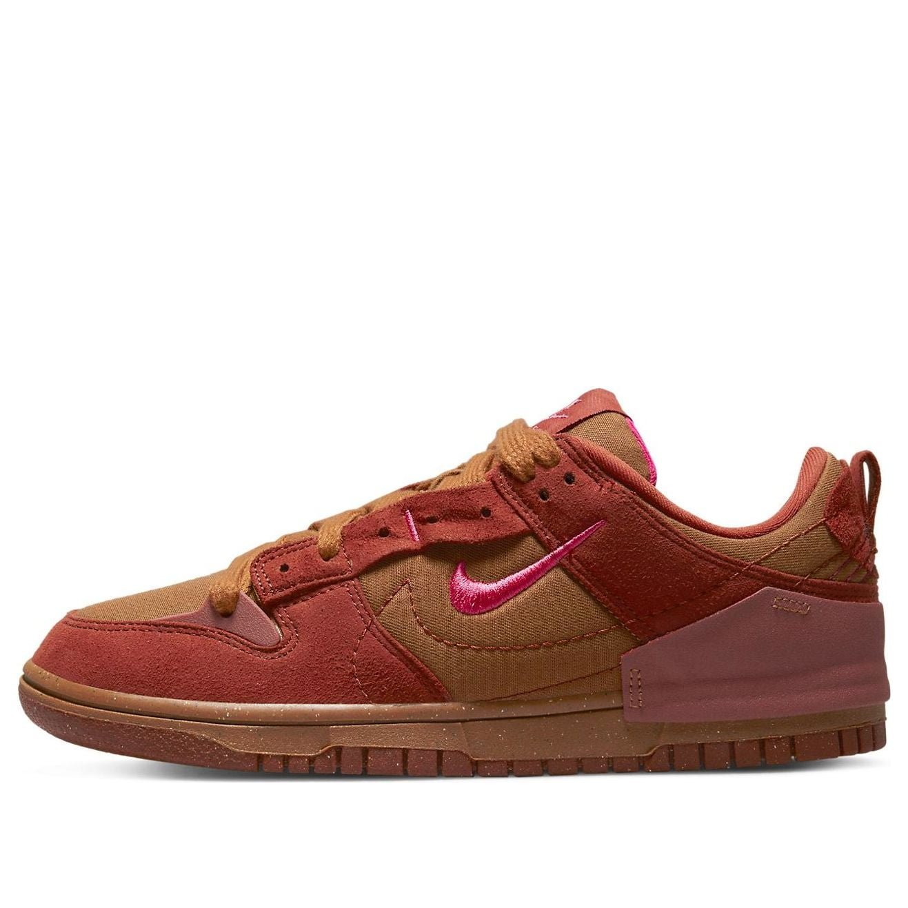 Nike Dunk Low Disrupt 2 Desert Bronze