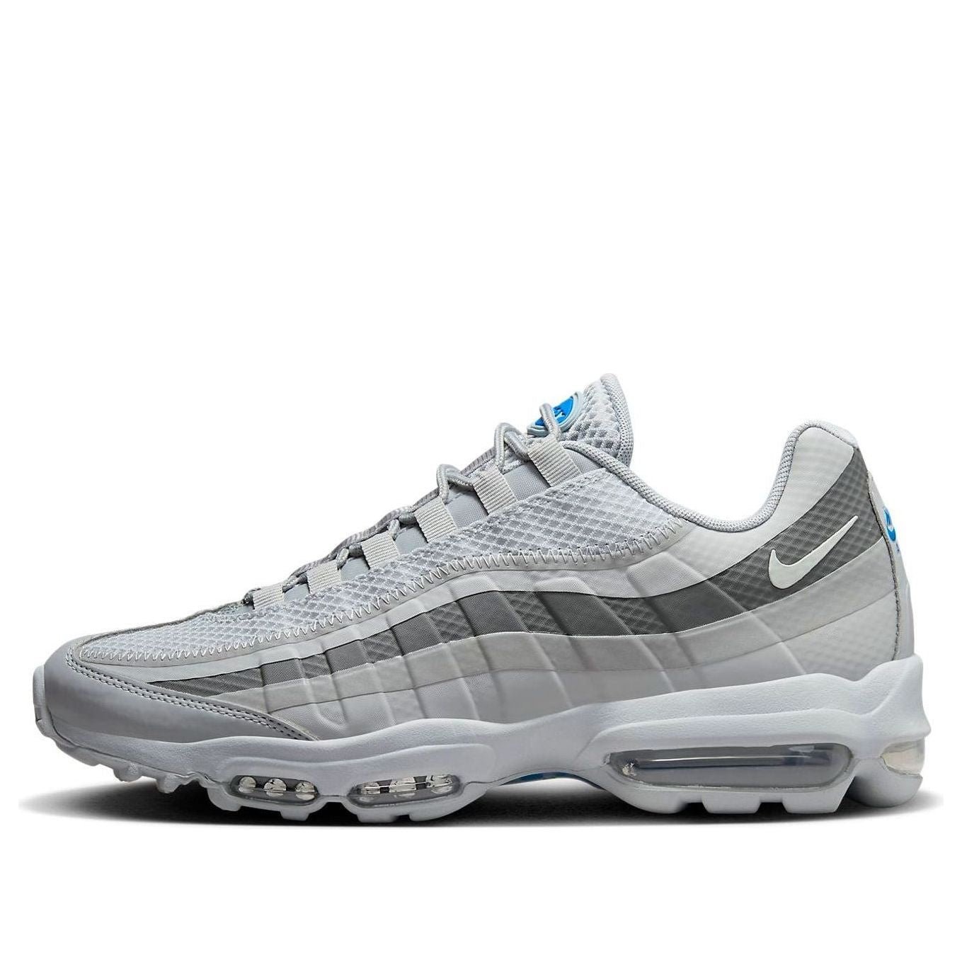 Nike Air Max 95 Ultra Grey Photo Blue