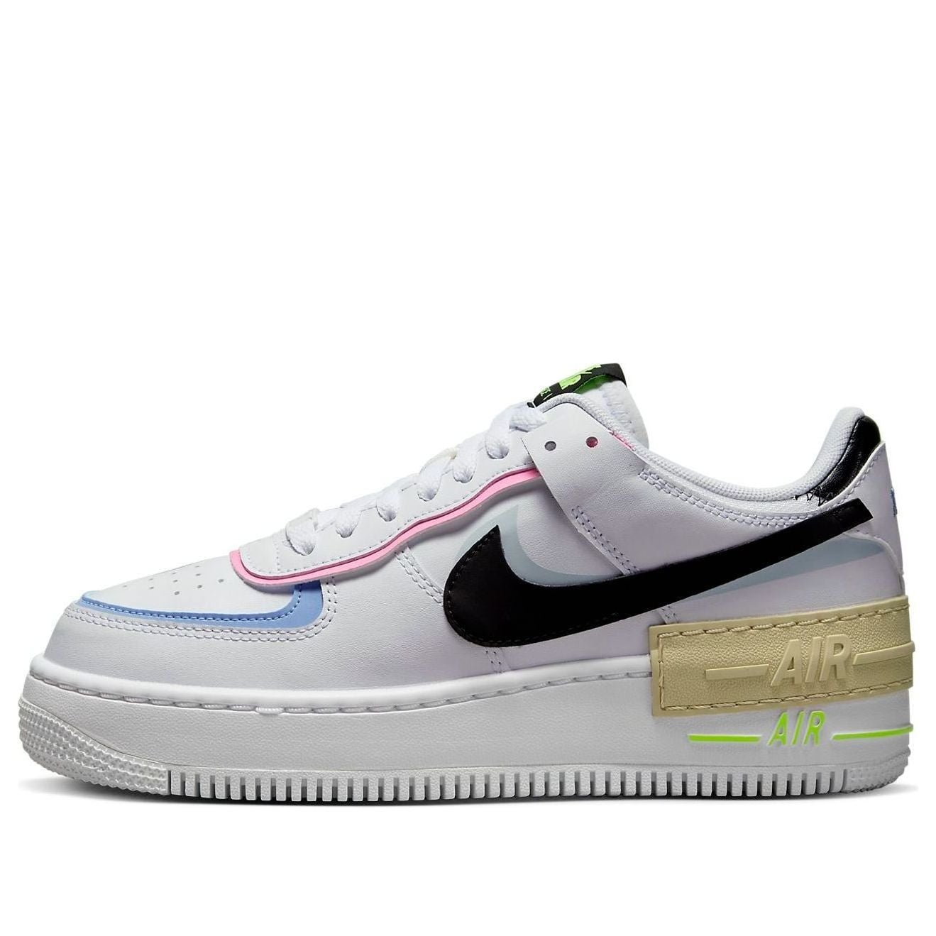 Nike Air Force 1 Low Shadow White Pastel