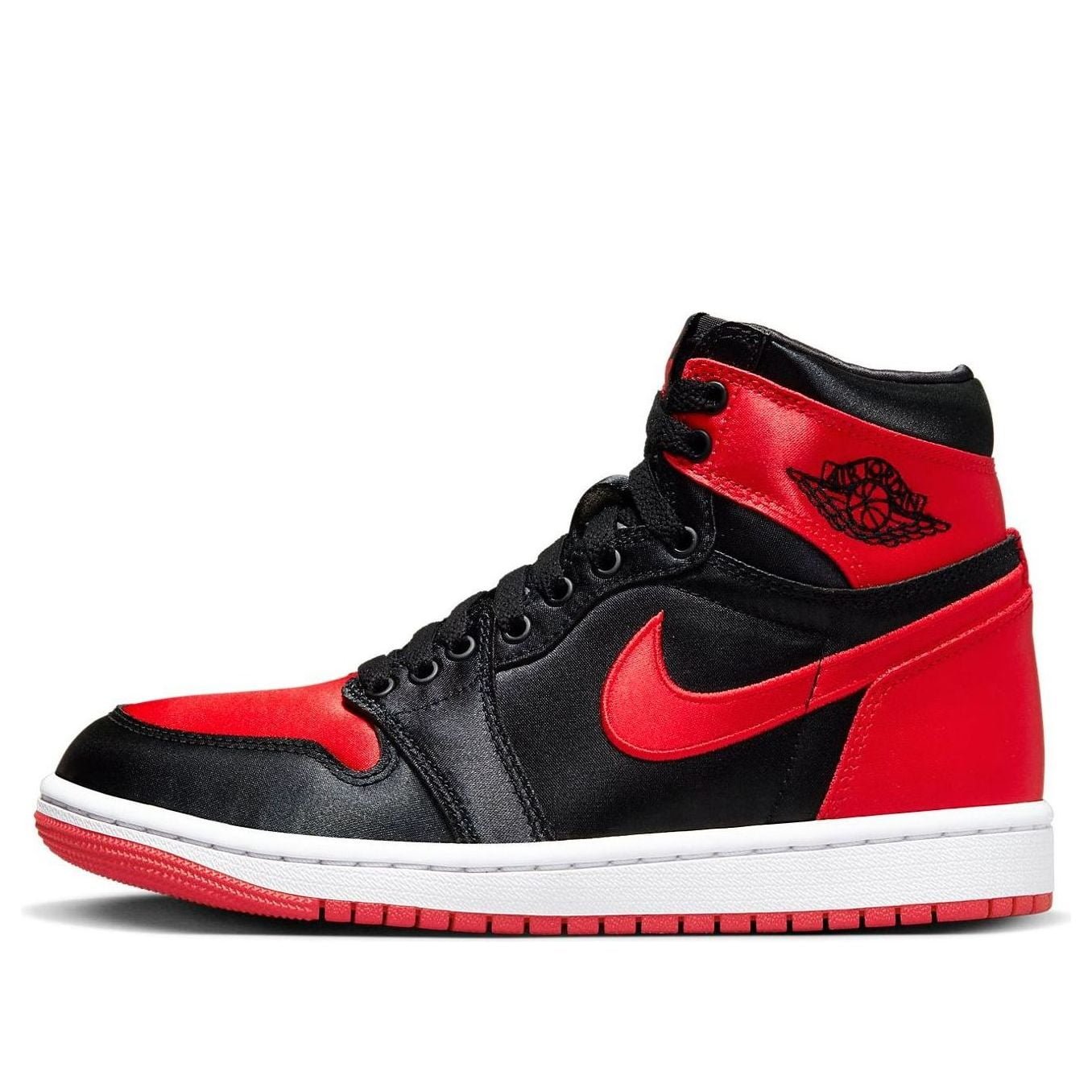 Air Jordan 1 Retro High OG Satin Bred