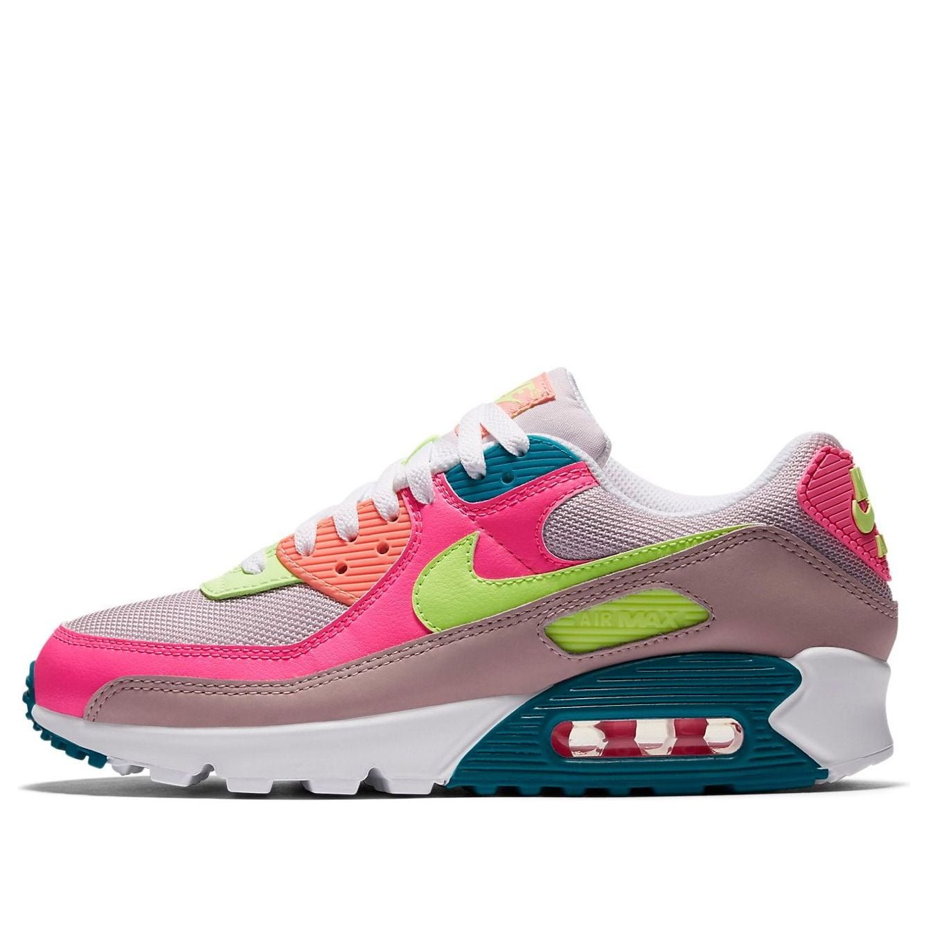 Nike Air Max 90 Highlight Volt Pink