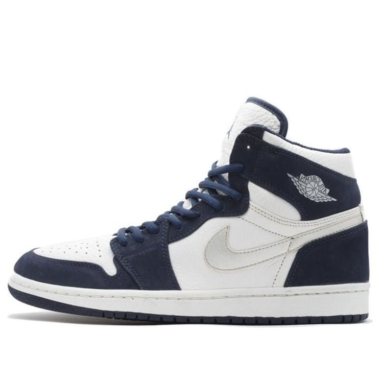 Air Jordan 1 Retro High CO.JP Midnight Navy 2001