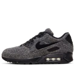 Nike Loopwheeler x Nike Air Max 90 Gray