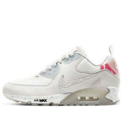 Nike Undefeated x Air Max 90 Platinum Tint