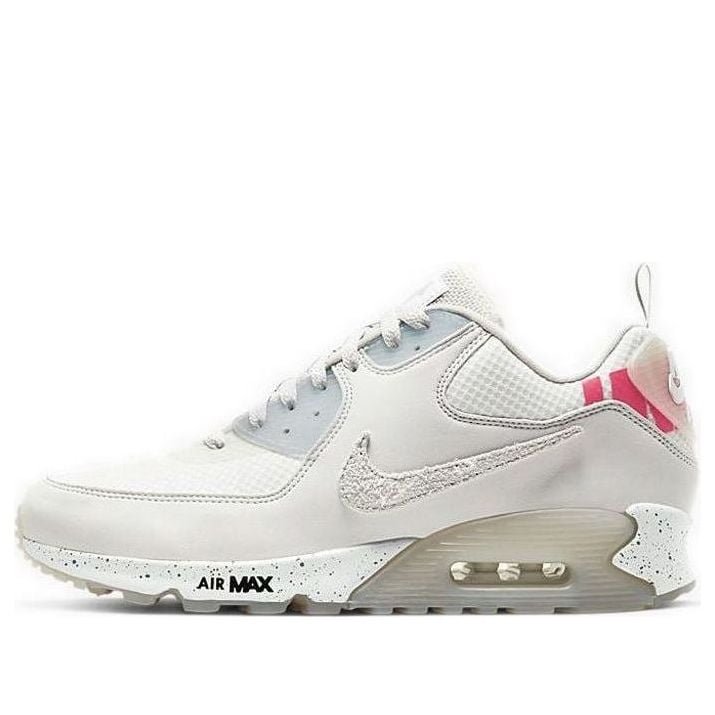 Nike Undefeated x Air Max 90 Platinum Tint