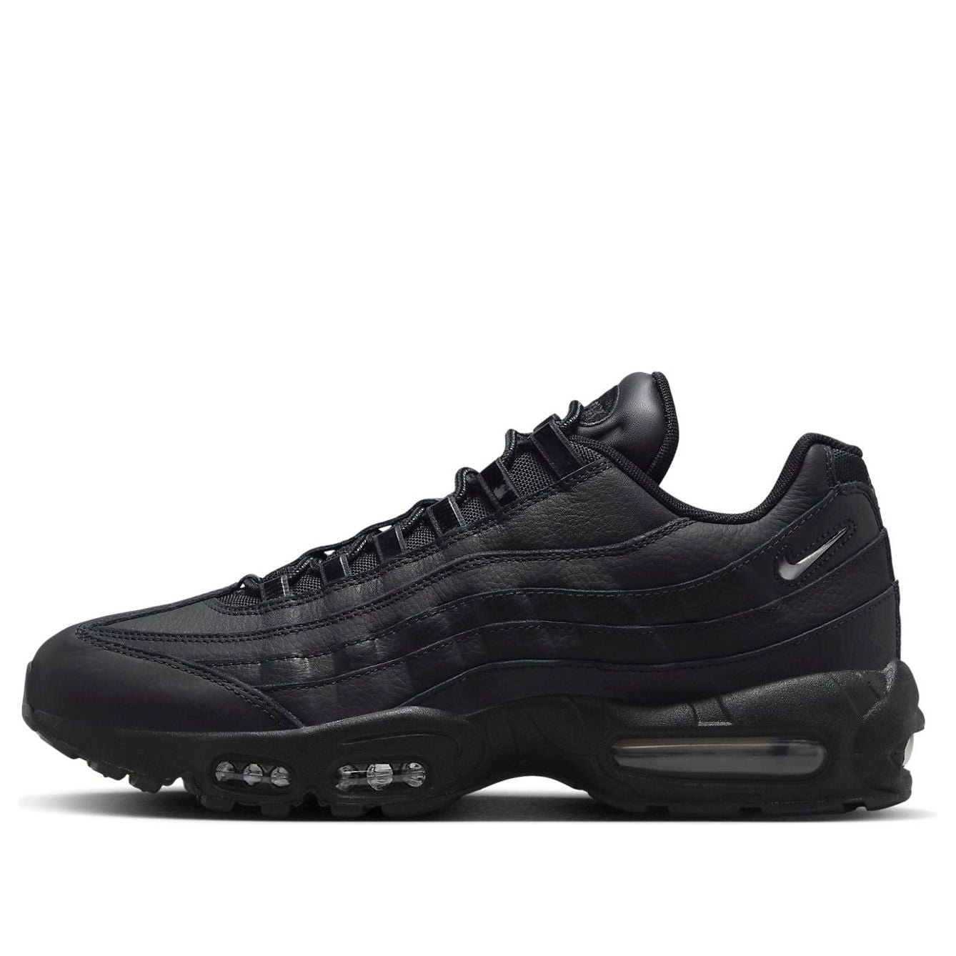 Nike Air Max 95 Jewel Triple Black