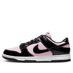 Nike Dunk Low Pink Foam Black