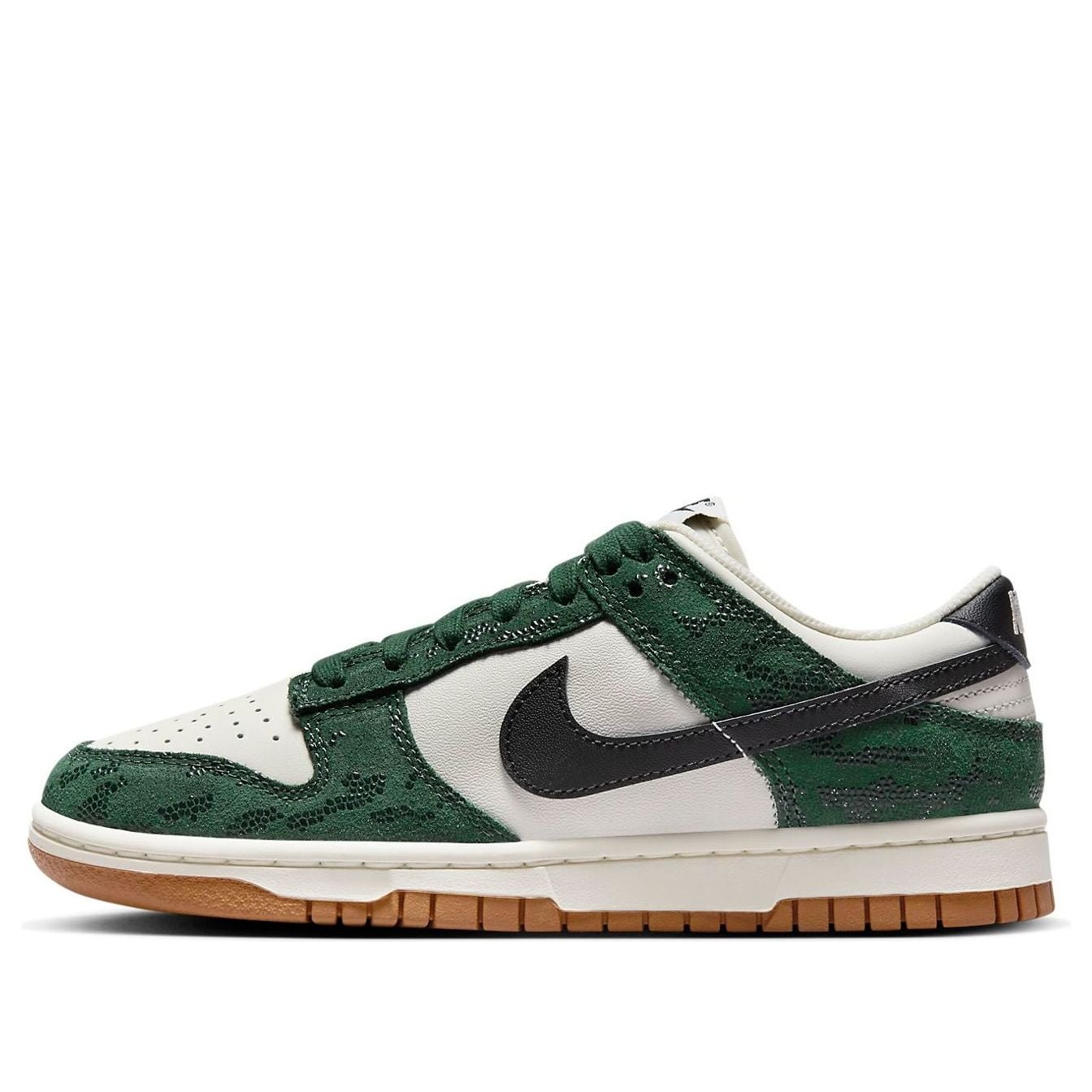 Nike Dunk Low Green Snake