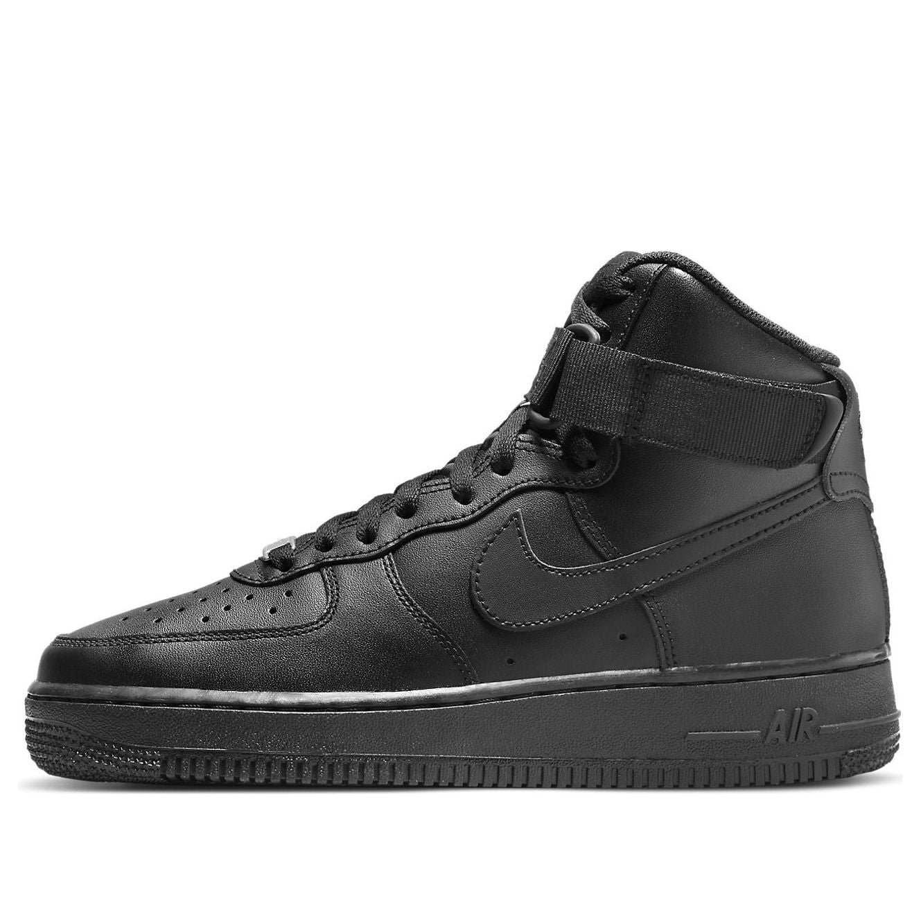 Nike Air Force 1 High Triple Black
