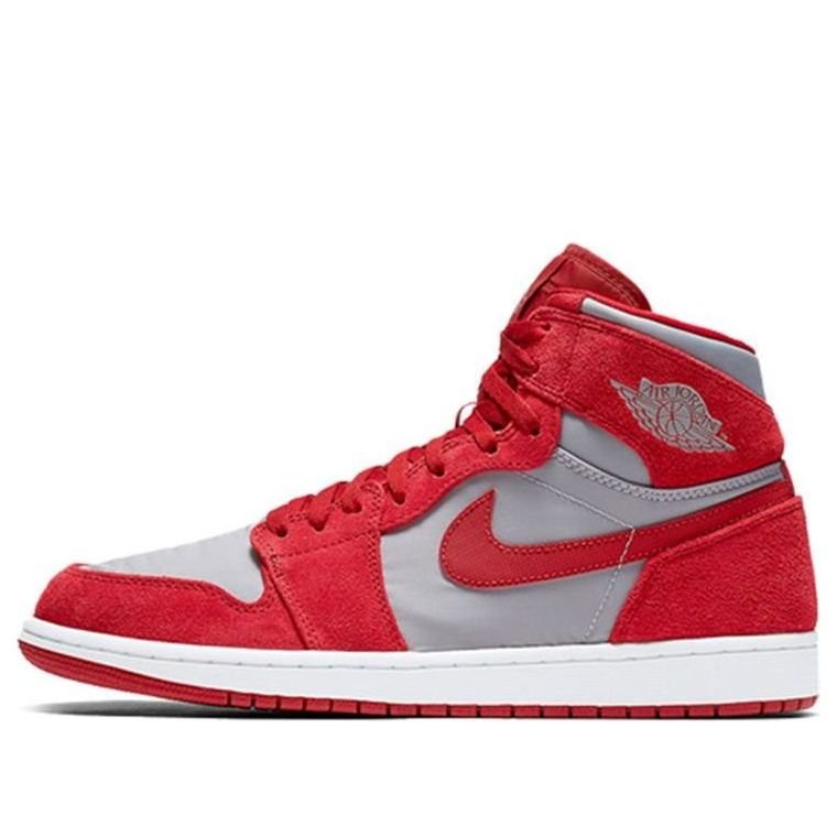 Air Jordan 1 Retro High Premium True Red