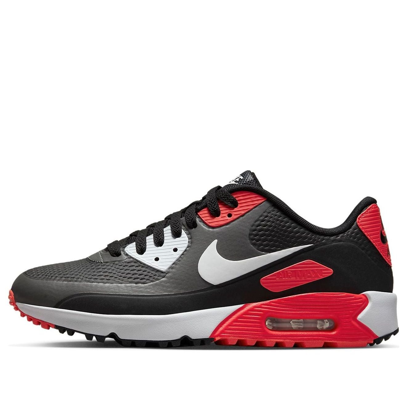 Nike Air Max 90 Golf Black Infrared