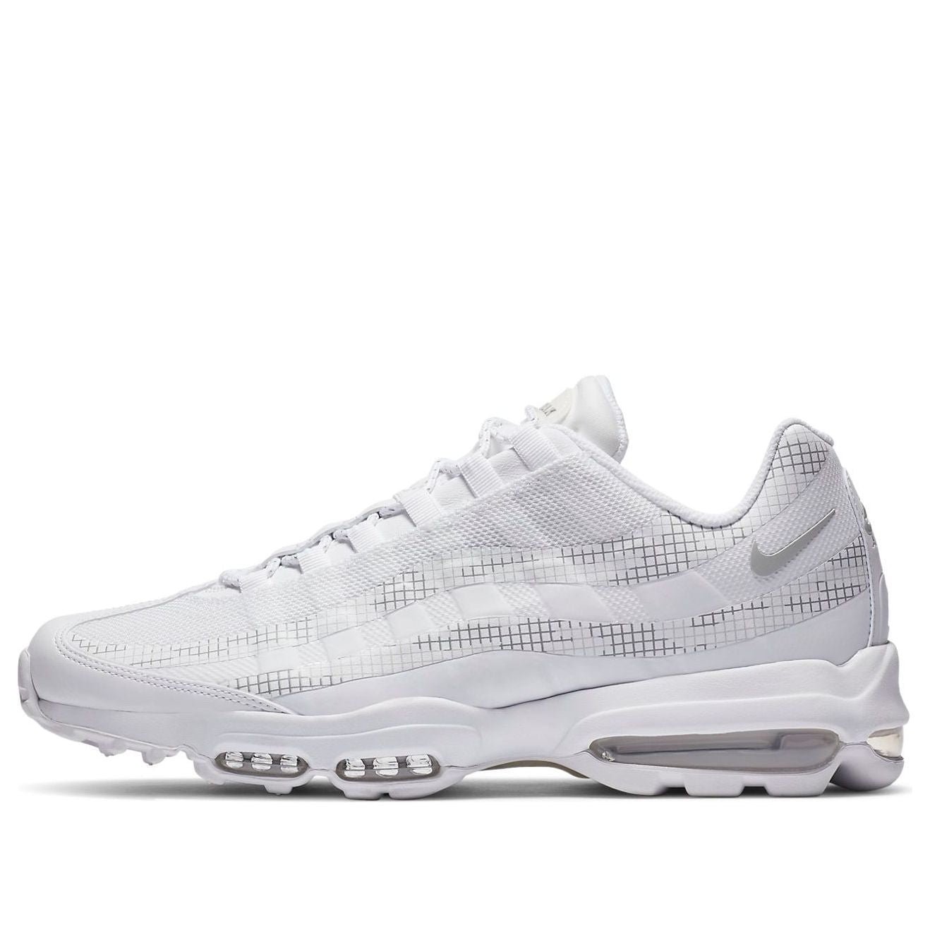 Nike Air Max 95 Ultra White Grey Fog