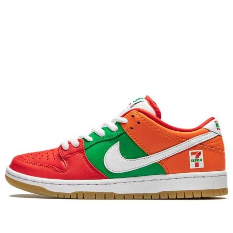 Nike SB Skateboard Dunk Low x Seven Eleven