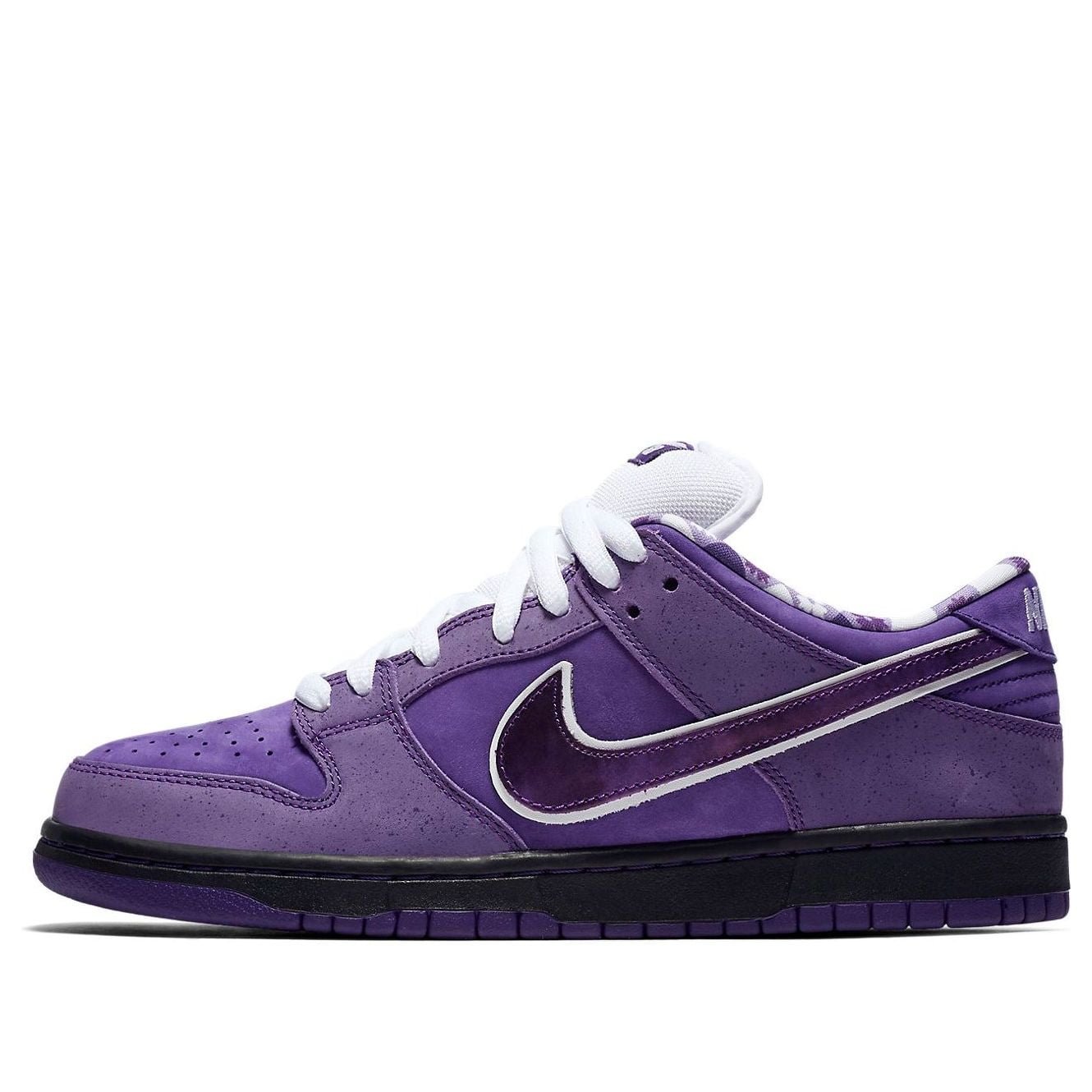 Nike x Concepts SB Dunk Low Purple Lobster