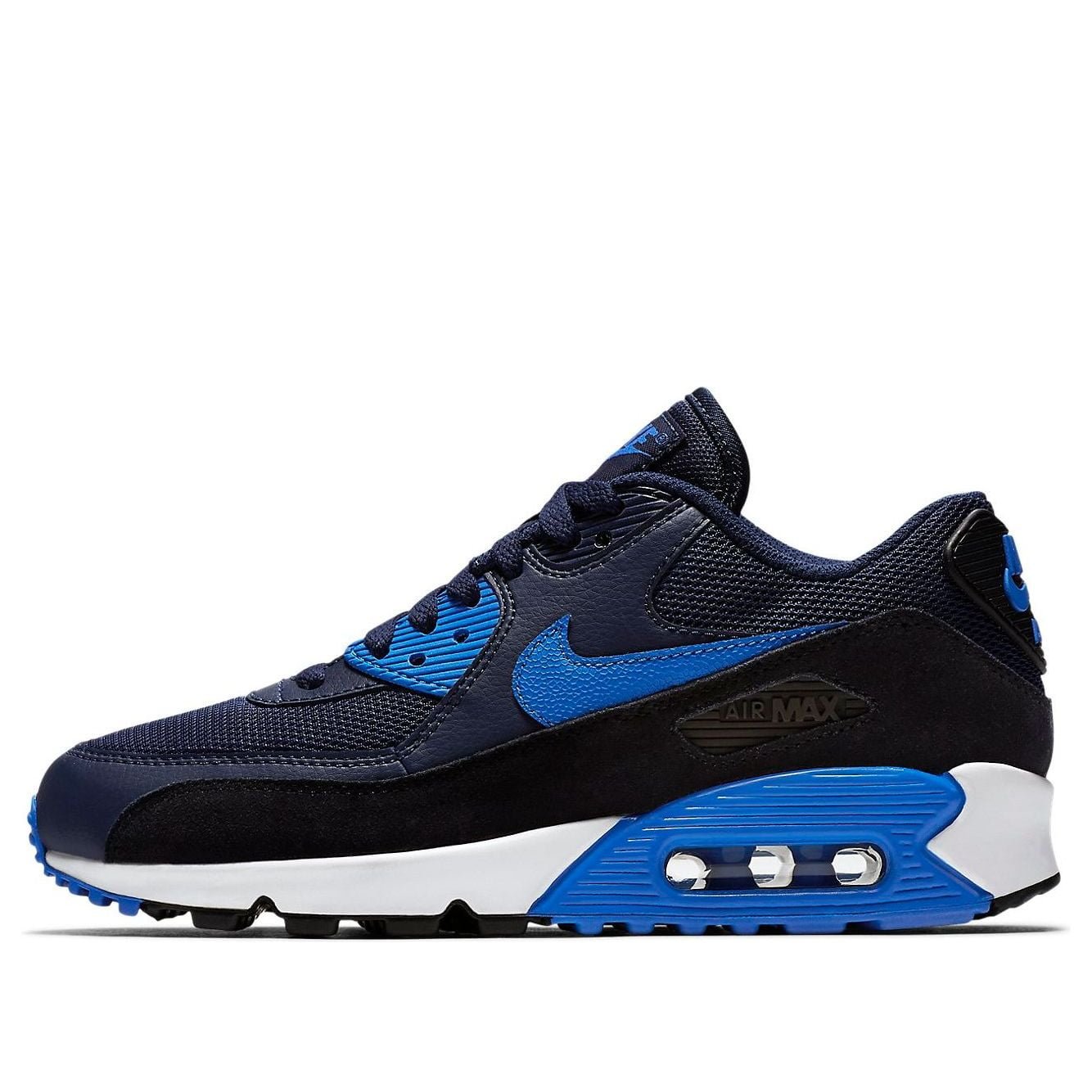 Nike Air Max 90 Black Blue