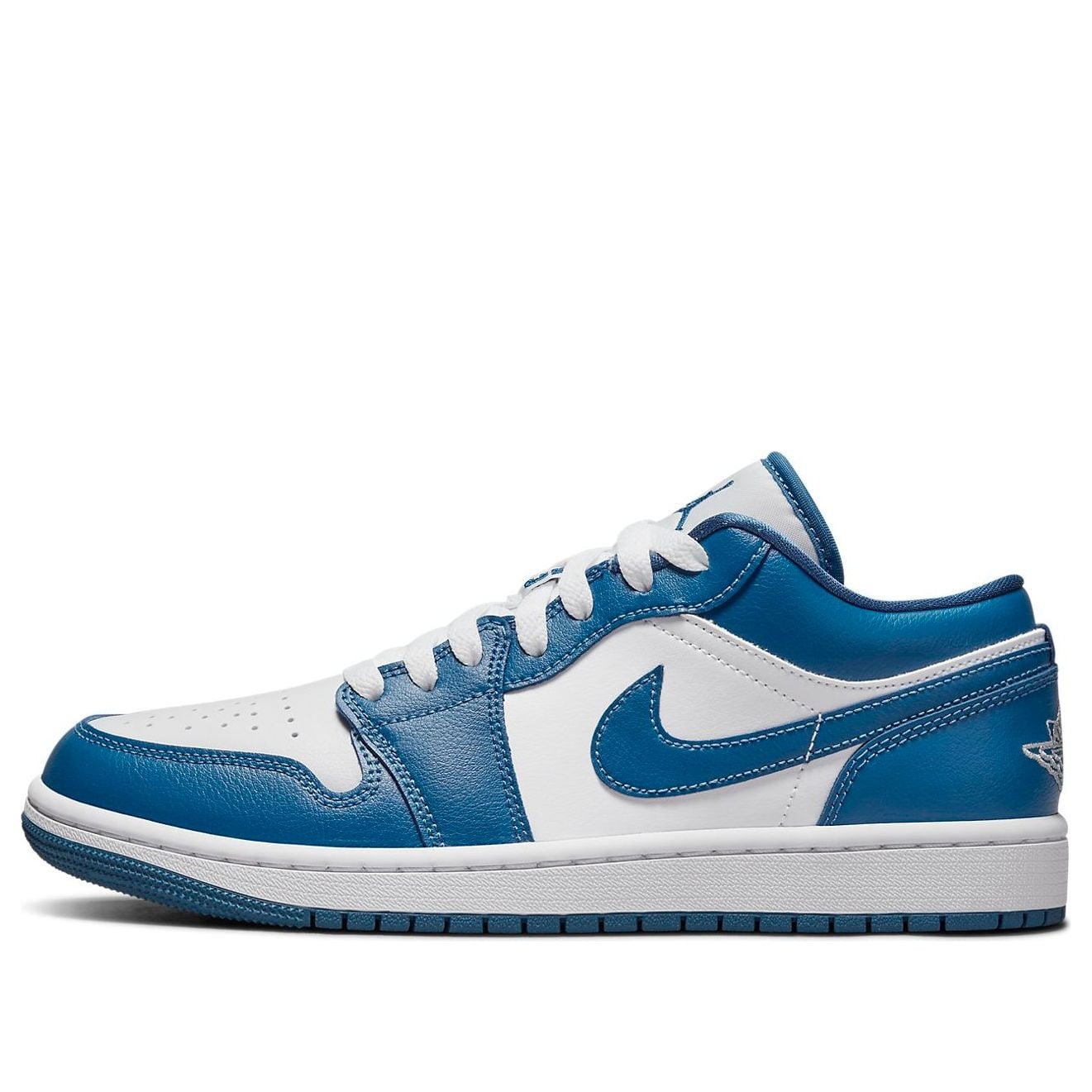 Air Jordan 1 Low Marina Blue