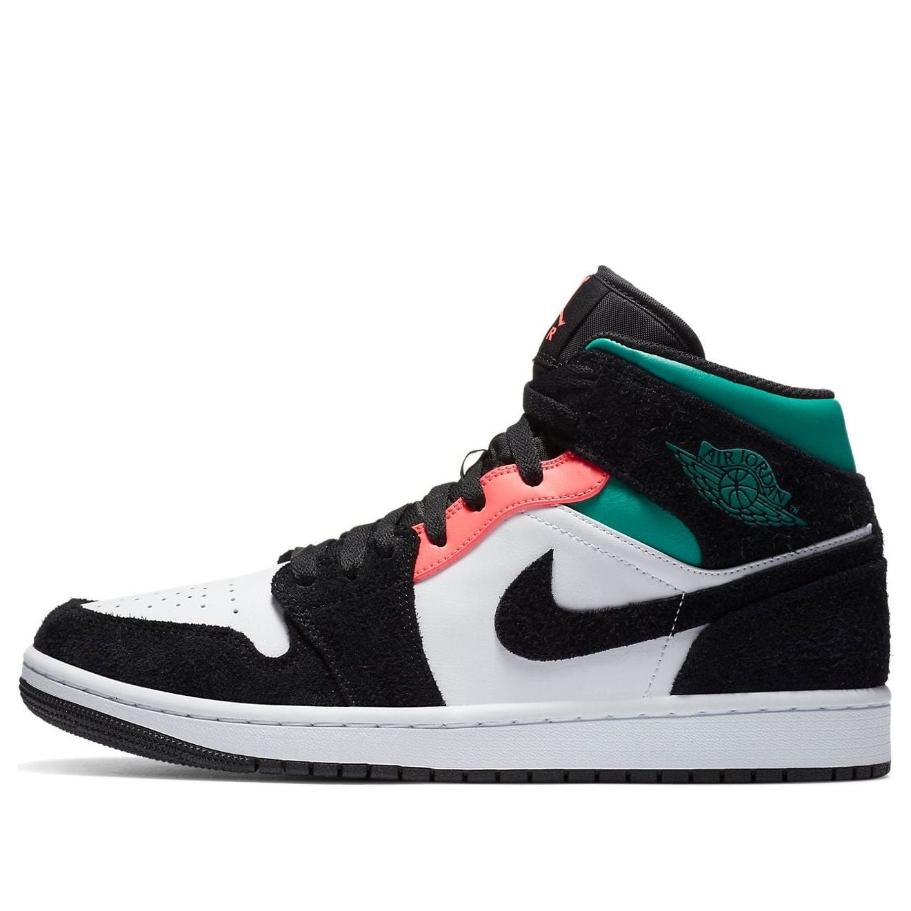 Air Jordan 1 Mid SE South Beach Black
