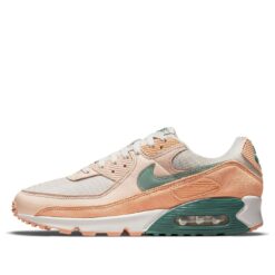 Nike Air Max 90 Premium Light Bone Dutch Green