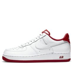 Nike Air Force 1 Low University Red