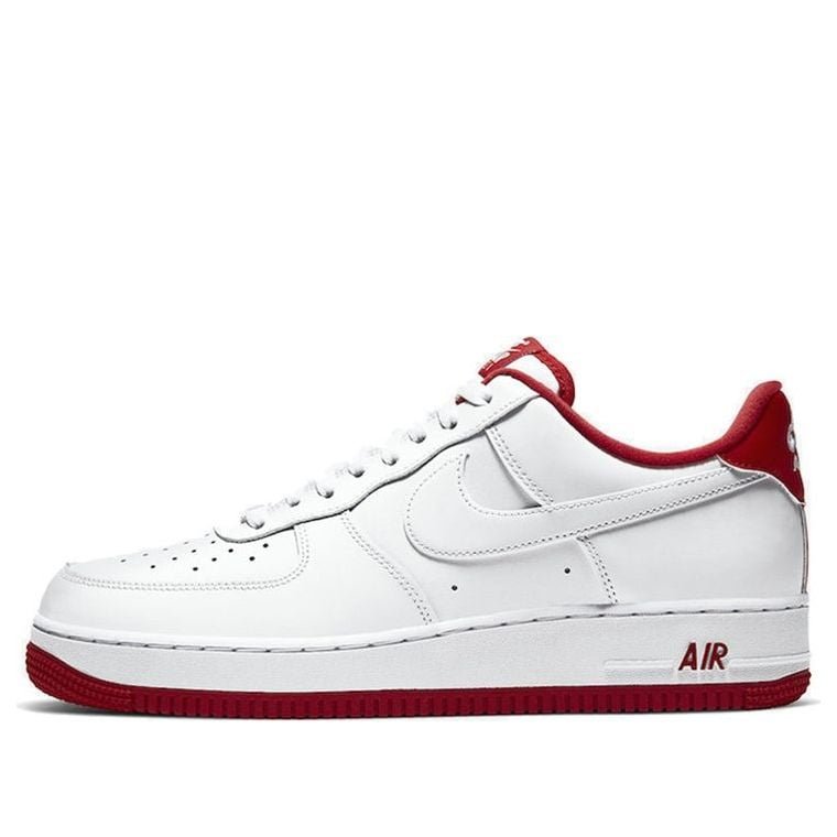 Nike Air Force 1 Low University Red